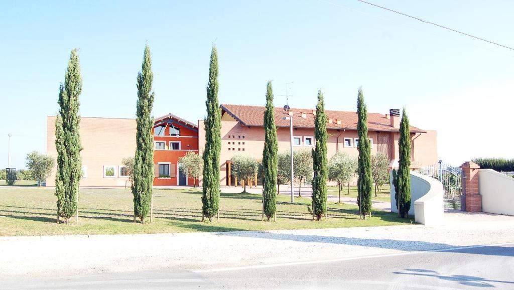 Agriturismo Colombarino Villa Desenzano del Garda Exterior photo