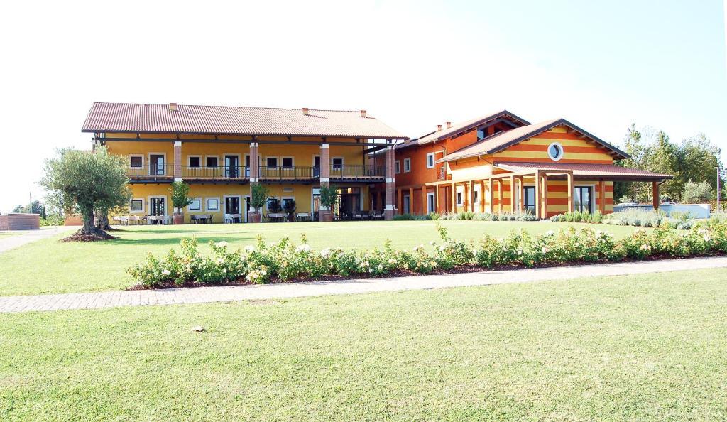 Agriturismo Colombarino Villa Desenzano del Garda Exterior photo